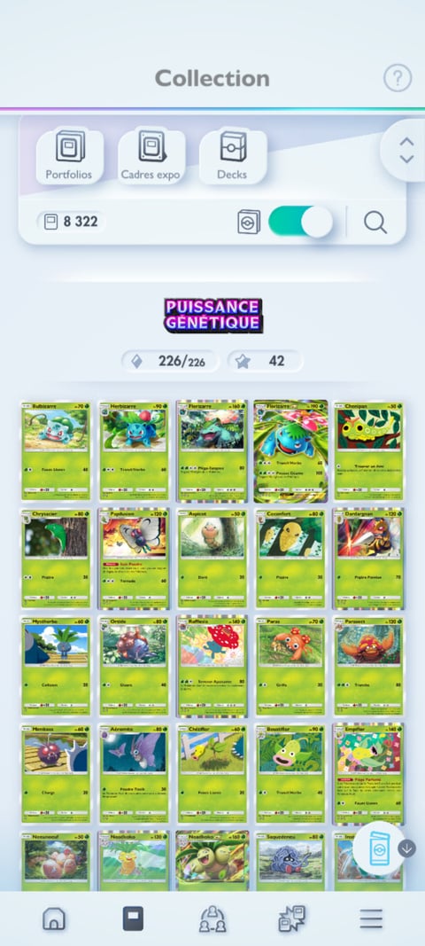 Cette option cachée va tout changer à vos échanges de cartes sur Pokémon Pocket ! On vous explique comment tout ça marche