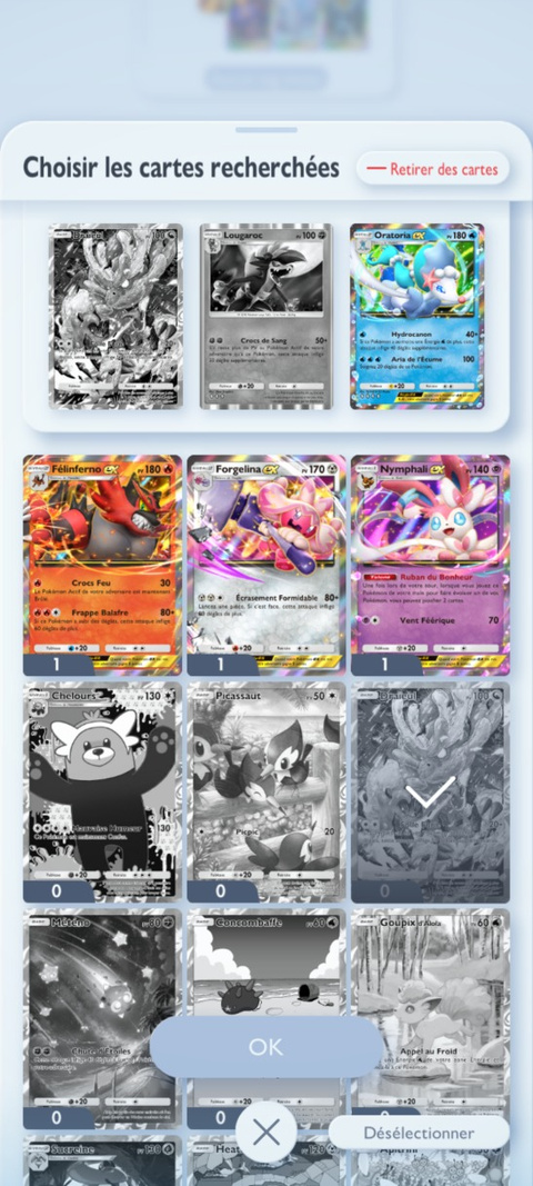 Cette option cachée va tout changer à vos échanges de cartes sur Pokémon Pocket ! On vous explique comment tout ça marche