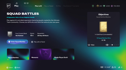 EA Sports FC 26 dévoile son mode Ultimate Team : tournois, évolutions de gardiens, playoffs supprimés... le renouveau de FUT ?