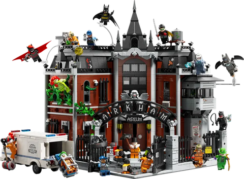 LEGO dévoile ses Sets Star Wars, Transformers, Spider-Man... et certains sont vraiment magnifiques !