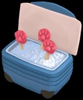 Glace à l'eau Disney Dreamlight Valley : comment préparer ce dessert 3 étoiles ?