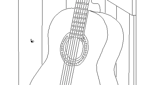 Dans ce jeu noté 98% sur Steam et dessiné à la main, vous pouvez vivre et revivre la courte vie d'une mouche qui veut réaliser ses rêves