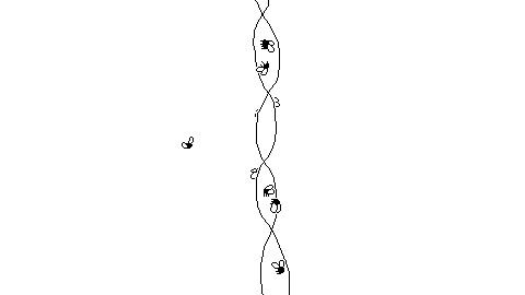 Dans ce jeu noté 98% sur Steam et dessiné à la main, vous pouvez vivre et revivre la courte vie d'une mouche qui veut réaliser ses rêves