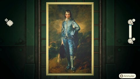 Toile Classique Animal Crossing New Horizons : comment déceler la contrefaçon ?