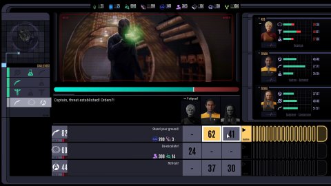 Voyager Across the Unknown a les meilleures chances de devenir l'un des jeux vidéo Star Trek les plus intéressants depuis des décennies…
