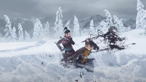 Ghost of Yotei PS5 est une tuerie graphique et le prouve avec son gameplay montré à la gamescom 2025