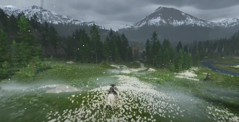 Ghost of Yotei PS5 est une tuerie graphique et le prouve avec son gameplay montré à la gamescom 2025