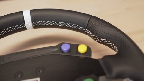 Test du volant Revosim RS Pure : Nacon face à Fanatec et Moza