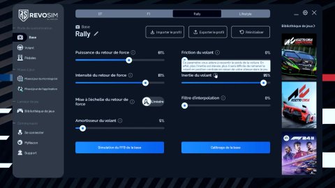 Test du volant Revosim RS Pure : Nacon face à Fanatec et Moza
