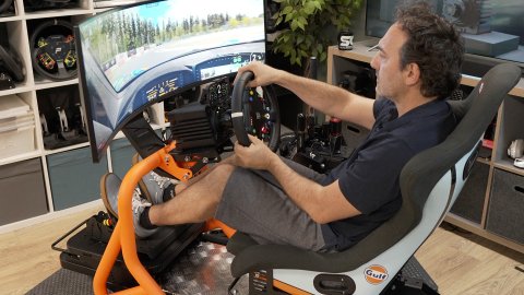 Test du volant Revosim RS Pure : Nacon face à Fanatec et Moza