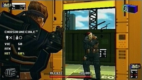 Metal Gear Solid Delta est un remake tellement fidèle qu'il intègre des choses qui ne sont plus disponibles aujourd'hui...