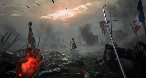 Valor Mortis : “J’ai adoré”. Entre Dark Souls et Resident Evil, ce jeu d’action à la première personne m’a franchement impressionné