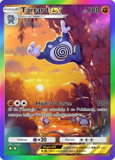 Que des cartes Pokémon (ou presque) de la nouvelle extension Source Secrète dans ce deck qui tape du poing sur la table ! 