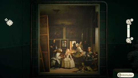 Toile Solennelle Animal Crossing New Horizons : comment déceler la contrefaçon ?