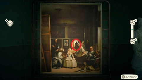 Toile Solennelle Animal Crossing New Horizons : comment déceler la contrefaçon ?