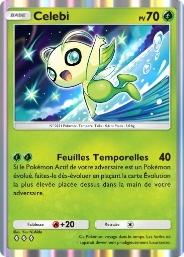 Cette carte de la nouvelle extension peut gérer les évolutions de niveau 2 en un seul tour sur Pokémon Pocket ! Voici le deck complet