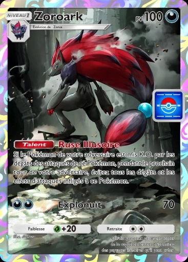 Pokémon Pocket : nouvel événement Zoroark, jusqu'à 20 Sabliers Booster et jusqu'à 41 Sabliers Miracle à récupérer gratuitement dès maintenant ! Notre guide et les decks à jouer