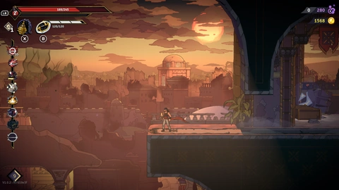 The Rogue Prince of Persia est un petit miracle : il vous réconciliera avec le roguelite !