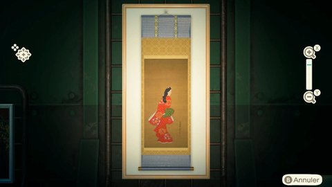 Toile Gracieuse Animal Crossing New Horizons : comment déceler la contrefaçon ?