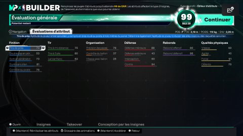 NBA 2K26 : Comme Shai Gilgeous-Alexander ou LeBron James, parole à l'attaque et à la puissance pour le jeu de basket