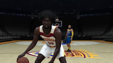 NBA 2K26 : Comme Shai Gilgeous-Alexander ou LeBron James, parole à l'attaque et à la puissance pour le jeu de basket