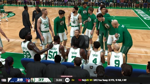 NBA 2K26 : Comme Shai Gilgeous-Alexander ou LeBron James, parole à l'attaque et à la puissance pour le jeu de basket