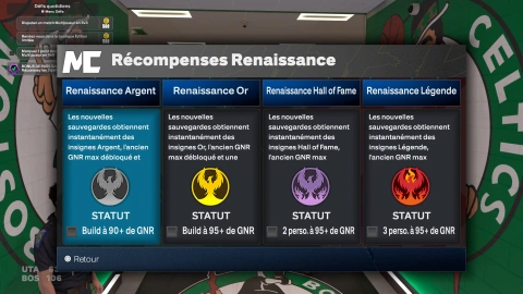 NBA 2K26 : Comme Shai Gilgeous-Alexander ou LeBron James, parole à l'attaque et à la puissance pour le jeu de basket