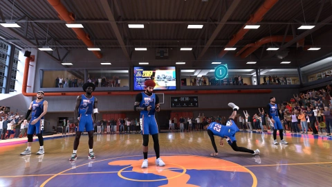 NBA 2K26 : Comme Shai Gilgeous-Alexander ou LeBron James, parole à l'attaque et à la puissance pour le jeu de basket