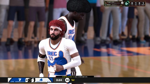 NBA 2K26 : Comme Shai Gilgeous-Alexander ou LeBron James, parole à l'attaque et à la puissance pour le jeu de basket