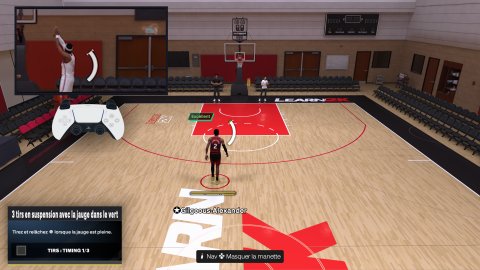 NBA 2K26 : Comme Shai Gilgeous-Alexander ou LeBron James, parole à l'attaque et à la puissance pour le jeu de basket