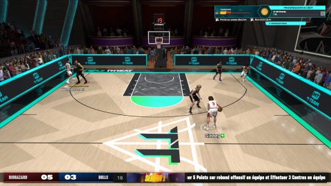 NBA 2K26 : Comme Shai Gilgeous-Alexander ou LeBron James, parole à l'attaque et à la puissance pour le jeu de basket