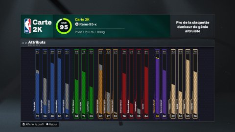 NBA 2K26 : Comme Shai Gilgeous-Alexander ou LeBron James, parole à l'attaque et à la puissance pour le jeu de basket