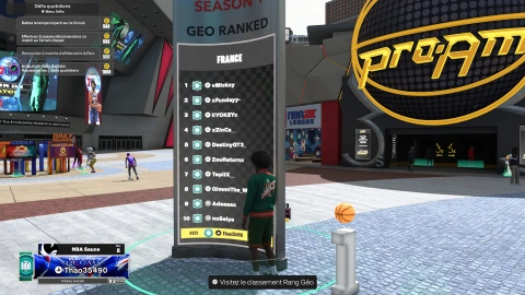 NBA 2K26 : Comme Shai Gilgeous-Alexander ou LeBron James, parole à l'attaque et à la puissance pour le jeu de basket