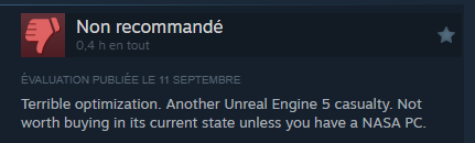 Borderlands 4 : des critiques Steam alarmantes et un jour de sortie compliqué