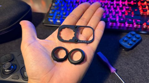Test de la manette Victrix Pro BFG Reloaded : l'ultime retouche d'un best-seller ?