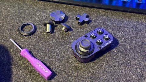 Test de la manette Victrix Pro BFG Reloaded : l'ultime retouche d'un best-seller ?