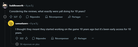 Steam a réduit à néant 10 ans de travail : des développeurs mettent cette erreur en cause…