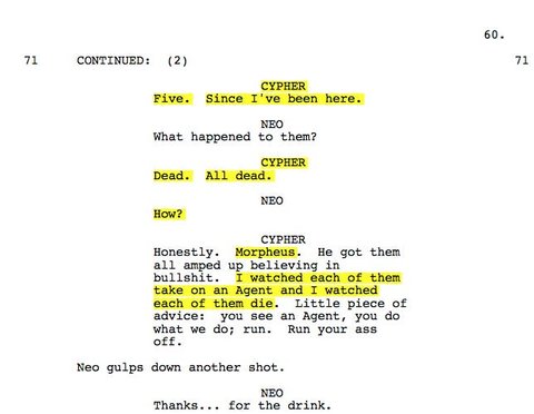 25 ans plus tard, cette vérité sur Matrix vole en éclats... Néo n'est pas vraiment l'élu !