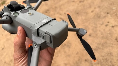 Test du DJI Mini 5 Pro : DJI repousse-t-il les limites des drones au format mini ?