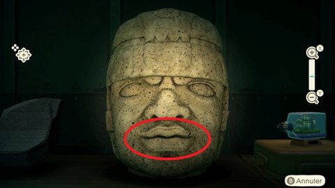 Sculpture Déterminée Animal Crossing New Horizons : comment déceler la contrefaçon ?