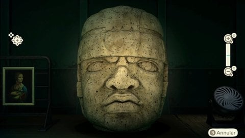 Sculpture Déterminée Animal Crossing New Horizons : comment déceler la contrefaçon ?