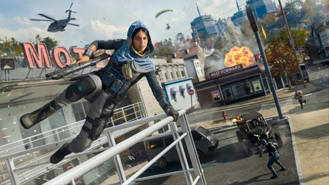 Call of Duty Black Ops 7 n'est pas encore là, mais ce joueur fait une action de fou furieux. C'est littéralement un massacre !