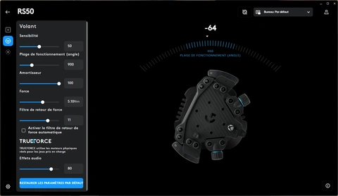 « Un duo calibré pour les débutants et les simracers » : test du Logitech G RS50 et des RS Pedals