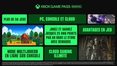 Le Game Pass Ultimate voit son prix augmenter de 50 % ! Il y a de gros changements pour le service star de Xbox