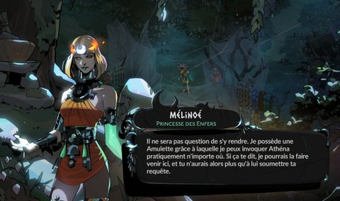 Soie et rancoeur Hades II : Comment lancer et terminer cette prophétie d'Arachné pour le trophée ?