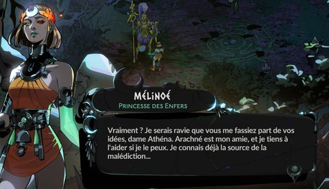 Soie et rancoeur Hades II : Comment lancer et terminer cette prophétie d'Arachné pour le trophée ?