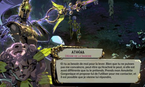 Soie et rancoeur Hades II : Comment lancer et terminer cette prophétie d'Arachné pour le trophée ?