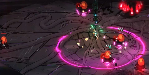 Typhon Hades II : comment battre le boss final du sommet de l'Olympe, à la Surface ? 