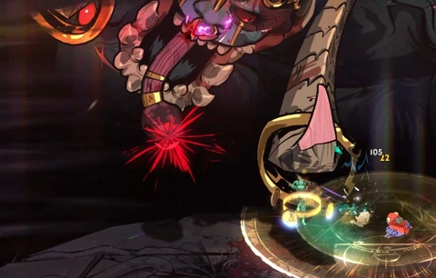 Typhon Hades II : comment battre le boss final du sommet de l'Olympe, à la Surface ? 