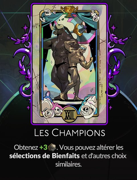 Grenade enjolivée Hades 2 : Comment avoir le souvenir de Hades et comment fonctionne-t-il ?